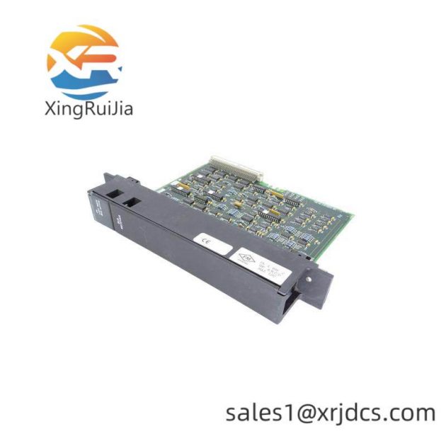 GE IC697BEM711: Advanced Bus Expansion Module, Designed for Enhanced Control Systems