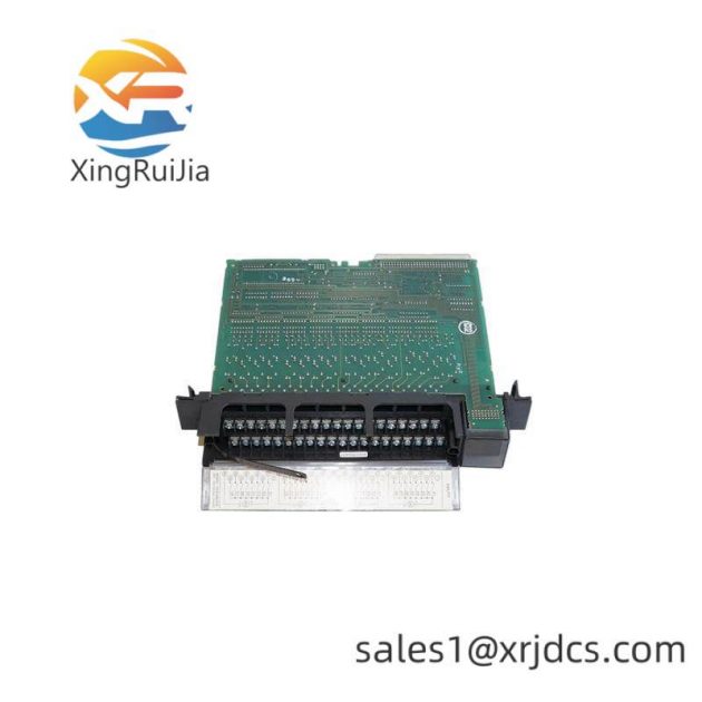 GE IC697MDL654: Advanced Discrete Input Module for Industrial Control Solutions