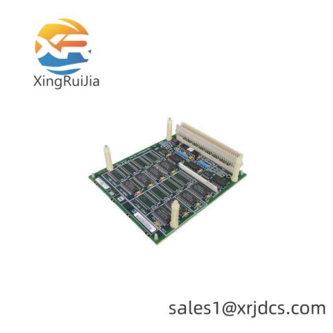 GE IC697MEM717 - CMOS Expansion Memory Module for Industrial Control