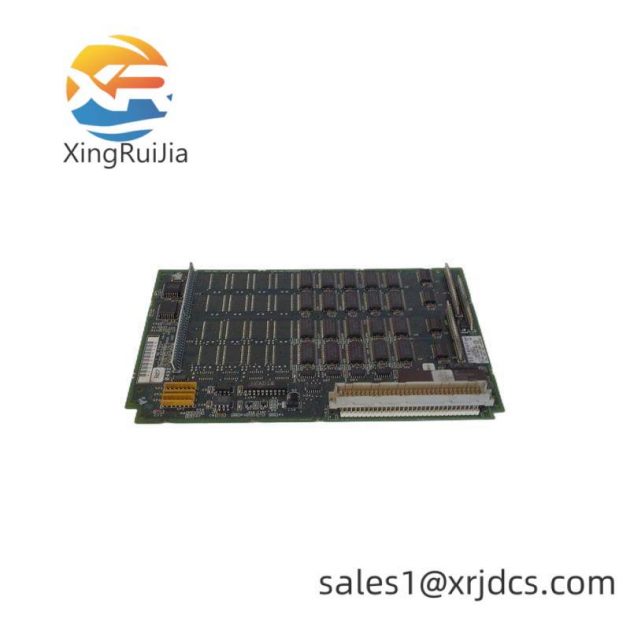 GE IC697MEM735B - Advanced Memory Board for Industrial Control Systems