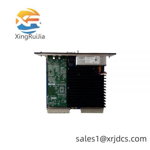 GE Industrial Control Module Card: IC698RMX016-ED, Advanced Processing Solution