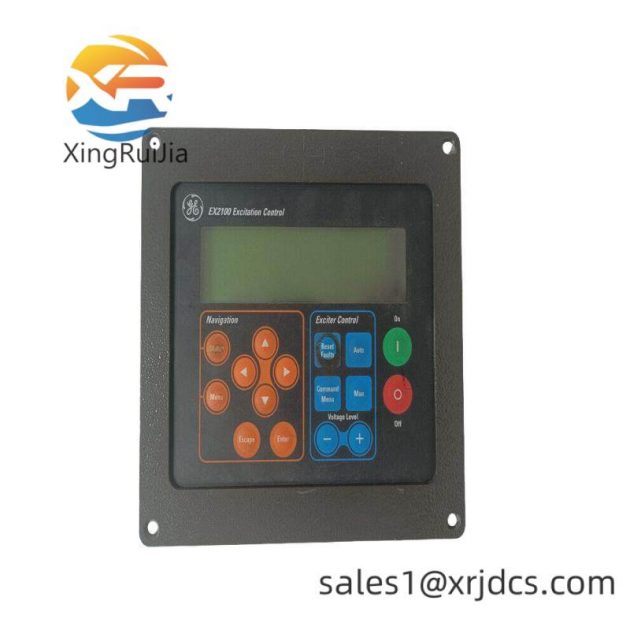 GE IC752SPL013-BA Key Pad Unit: Advanced Industrial Control Solution