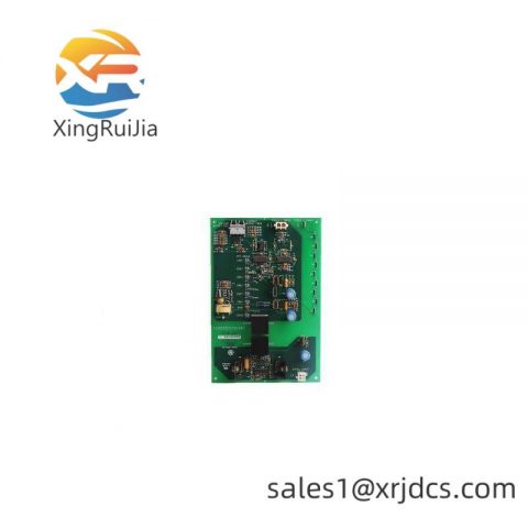 GE IS200EDCFG1ADC - High-Precision Servo Card for Advanced Control Systems