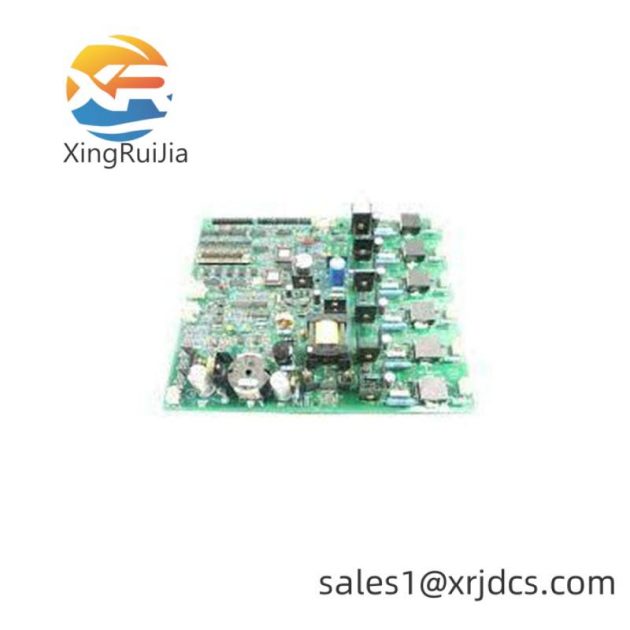 GE IS200EGPAG1BEC: Expertly Designed Exciter Gate Pulse Amplifier Board