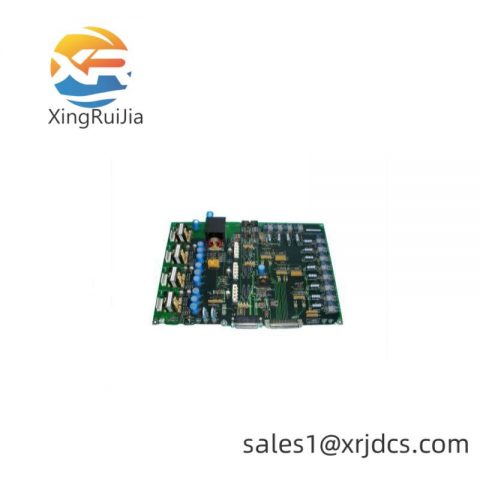 GE IS200EPSMG1A/ADC: Precision Exciter Power Supply Module for Industrial Control Systems