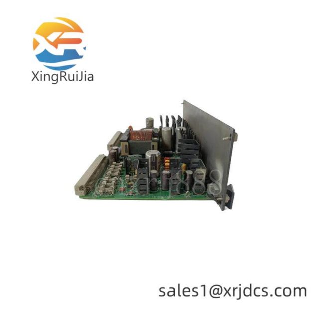 GE IS200EPSMG1AED: Advanced Power Supply Module for Industrial Control Systems