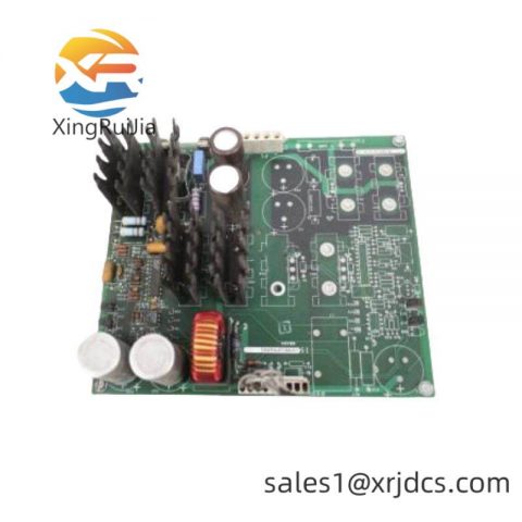 GE IS200IGPAG2AED - High-Performance Power Supply Board for Advanced Industrial Control