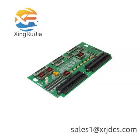 GE IS200TSVOH1BDC Servo Control Card - Advanced Control Module for Precision Applications