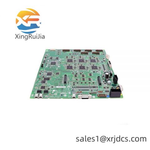 GE IS200VSV0H1BED: Precision Control Module for Industrial Automation