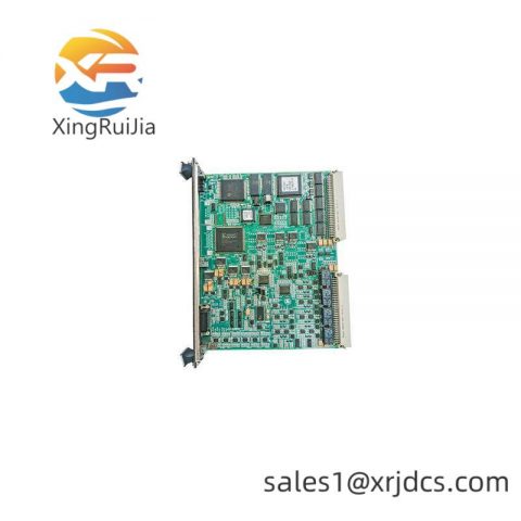 GE IS200VSVOH1BEF: Advanced Control Board for Industrial Automation