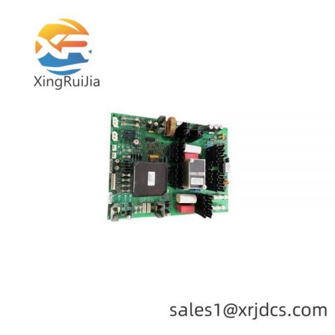 GE IS210AEPSG1BCB: Advanced Power Supply Board for Industrial Control Systems