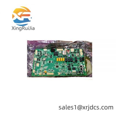 GE IS210BPPCH1ACA: Precision Control Board for Advanced Industrial Automation