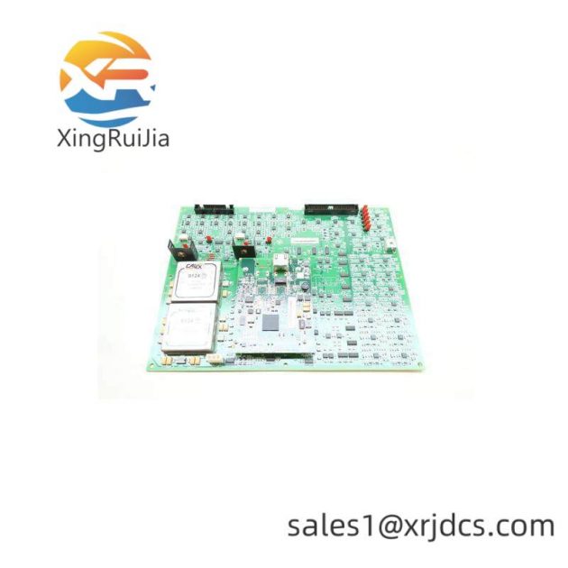 GE IS210MVRBH1A: Advanced Interface Board for Industrial Control Solutions