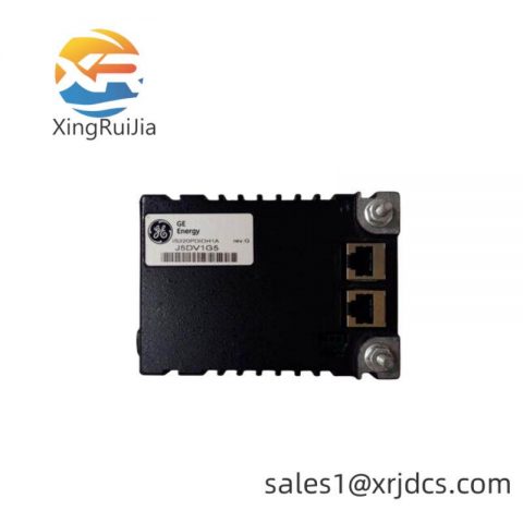 GE IS220PDIOH1A - Advanced PLC Module for Industrial Automation