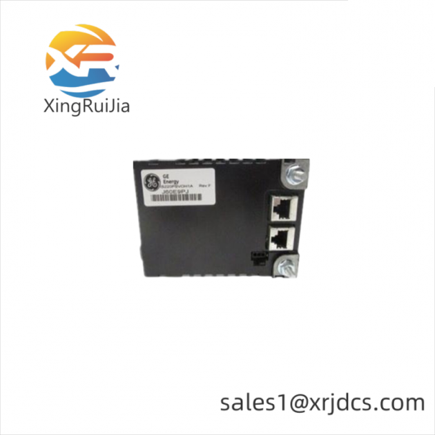 GE IS220PSVOH1A Servo Control Module: Precision Automation in Your Reach