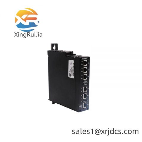 GE IS420UCSCH1A-F-V0.1-A Quad-Core Industrial Controller