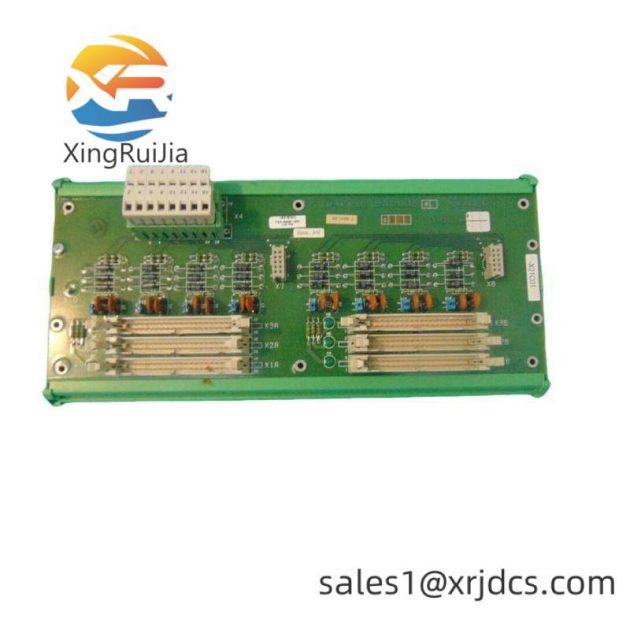 GE NEGTBCSA1 | FEG-S032-J001 | Alstom Microrec - High Performance Power Control Module