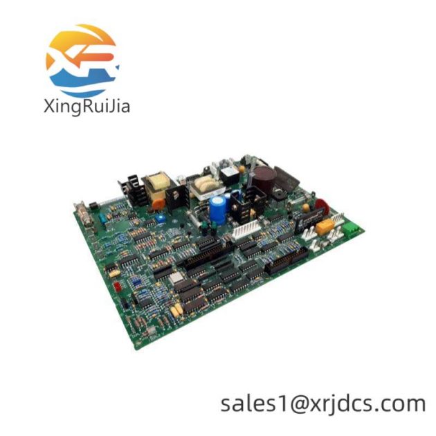 GE UR9VM CPU Module - Advanced Industrial Control Solutions