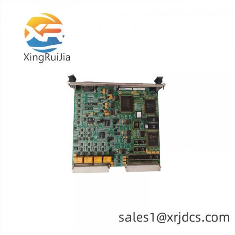 GE VSV0 H1B IS200VSVOH1BED: Advanced Industrial Circuit Board