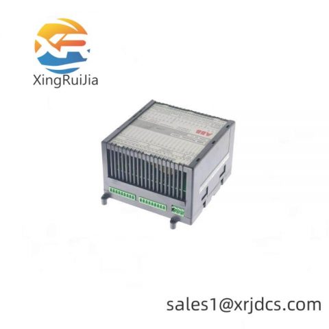 ABB GJR5251400R0101 ICDG32L1B Input/Output Unit - Precision Control Module for Industry 4.0