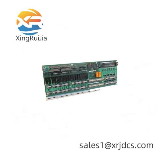 ABB HIEE305082R0001: High-Performance Digital I/O Card