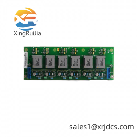 ABB HIEE450964R0001 SA9923A-E BOARD: Advanced Control Module for Industrial Automation