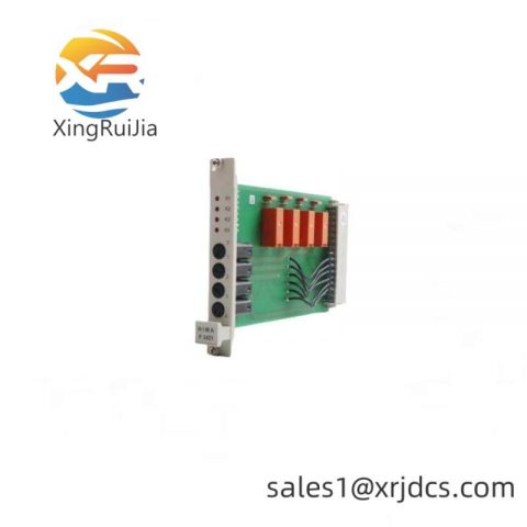 HIMA F3430 Relay Module - Advanced Control Solutions