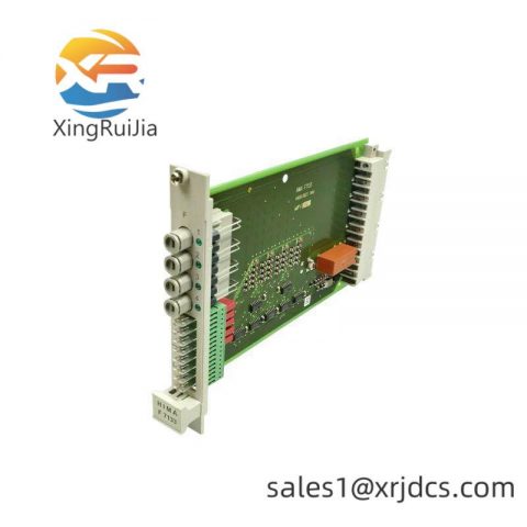 HIMA F7133 Power Distribution Module - Industrial Control Solution