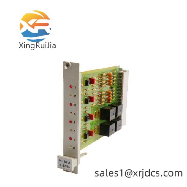 HIMA X-DI-32-01 Digital Input Module: Advanced Control Solution