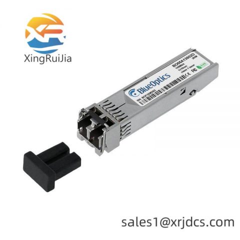 Hirschmann M-FAST SFP-MM/LC COMPATIBLE BLUEOPTICS, High-Performance Fiber Optic Module