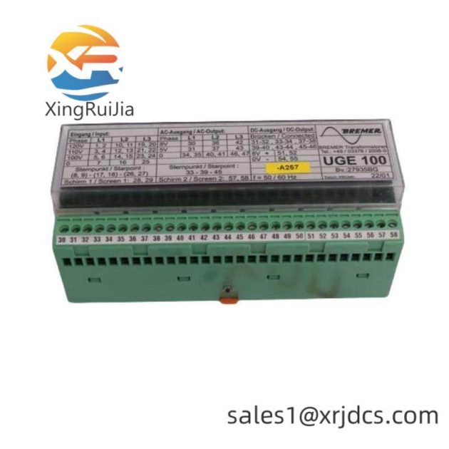 HITACHI 06B20-6533 TD000A Control Module, Precision for Industrial Automation