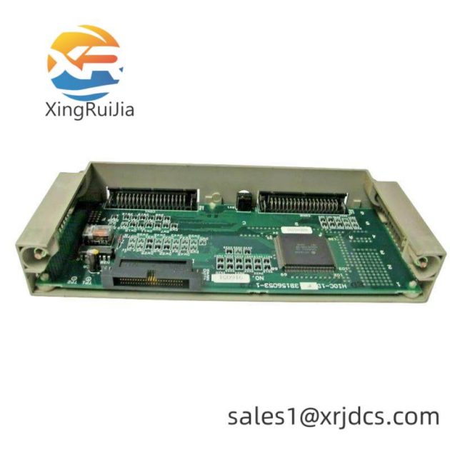 HITACHI HIOC-1D 3B156053-2 Control Module: Precision Automation Solution