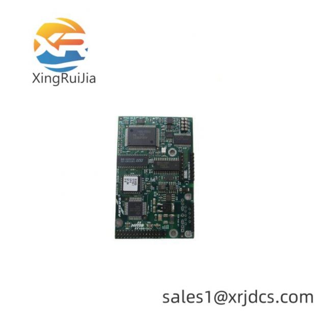 HMS M00279: 3266-140 Anybus Control Card Module - Industrial Automation & Connectivity