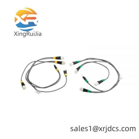 HOEYWELL 51202329-302: High-Performance I/O Link Cable for Industrial Control Systems