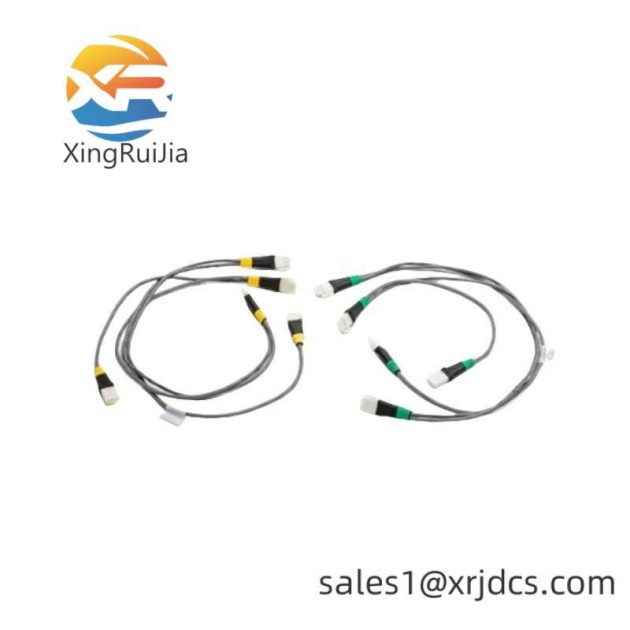 HOEYWELL 51202329-302: High-Performance I/O Link Cable for Industrial Control Systems