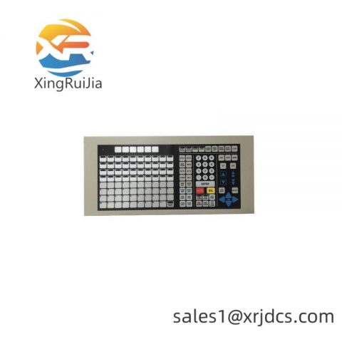 Honeywell 51402497-200 Operator Keyboard: Industrial Control Precision at Your Fingertips