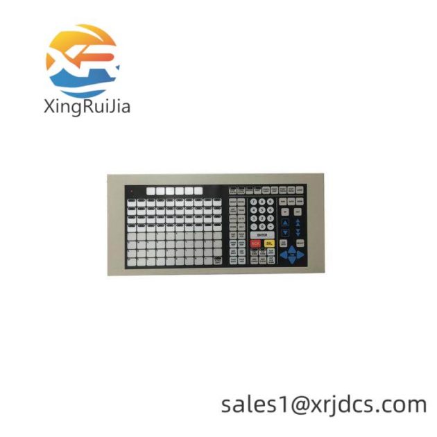 Honeywell 51402497-200 Operator Keyboard: Industrial Control Precision at Your Fingertips