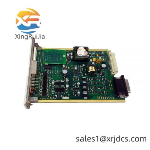 Honeywell 05704-A-0135 | 4-Channel Control Card for Advanced Process Control