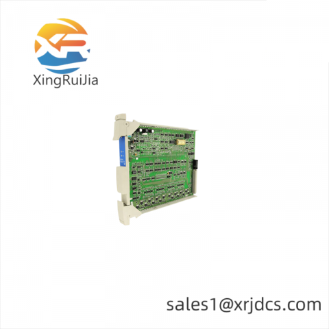 Honeywell 10001/R/1 Vertical Bus Driver, Industrial Control Module