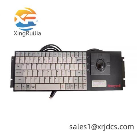 Honeywell 51199568-100: Robust Industrial Keyboard for Unmatched Performance