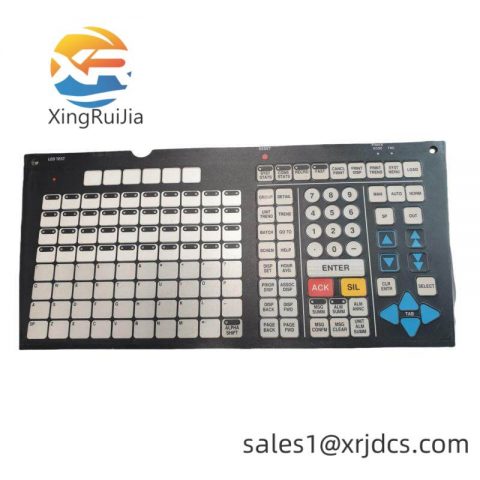 Honeywell 51402497-200: Enhanced Operator Keyboard