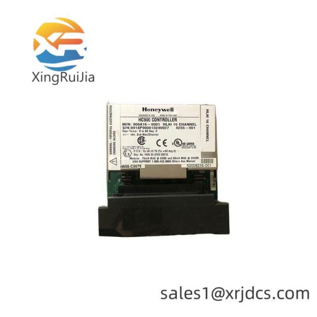 Honeywell 900A16-0001 PLC Controller