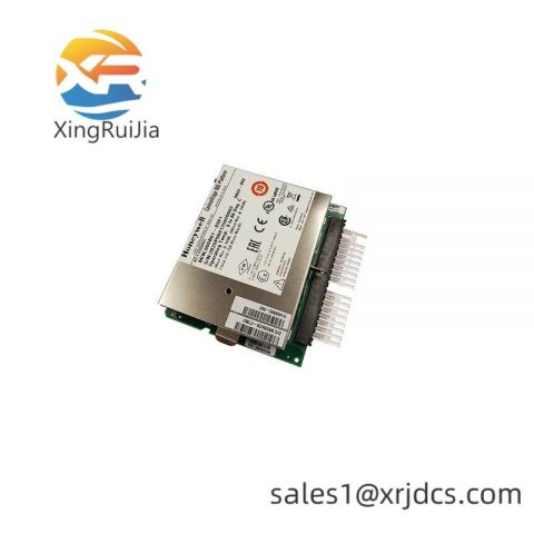 Honeywell 900B01-0301: 4-Channel Analog Output Card for Industrial Control Systems