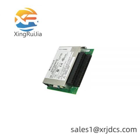 Honeywell 900B16-0202: 16-Channel Analog Output Card for Industrial Automation