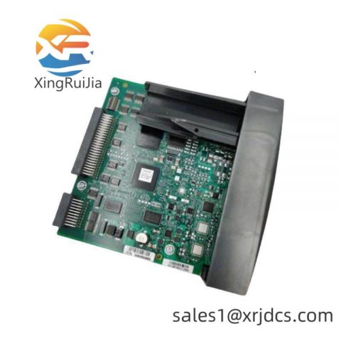 Honeywell 900S50S-0460 I/O Scanner: Industrial Control Module