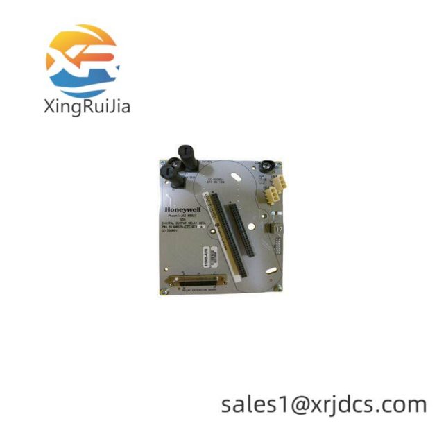 Honeywell DC-TAOX11 Analog Output Module; Manufacturer: Honeywell