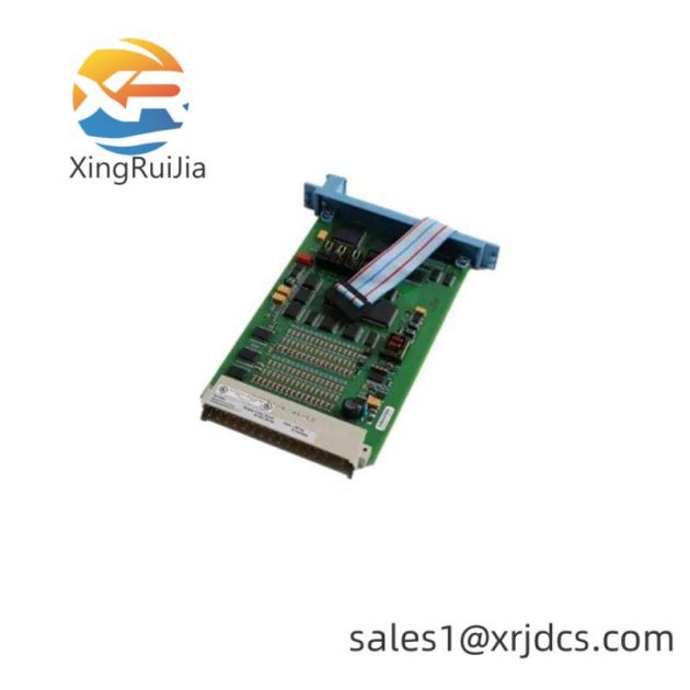 Honeywell FC-SAI-1620M V1.1 Analog Input Module - Precision Control for Industrial Automation