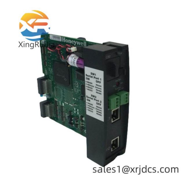 Honeywell FC-SDO-04110 Safe Digital Output Module: Industrial Control Solutions for Safety