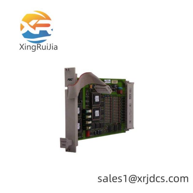 HONEYWELL FC-SDOL-0424 Digital Input Module: Precision Control in Industrial Automation