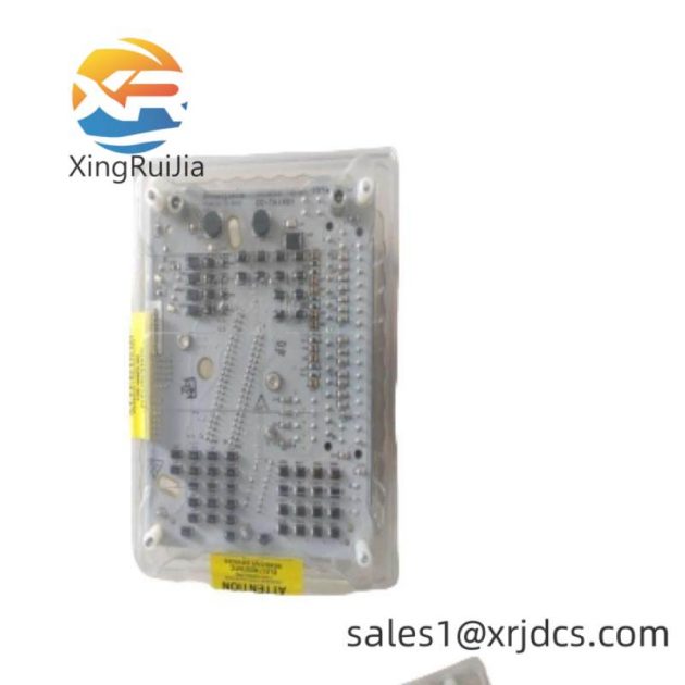 Honeywell FC-TSAI-0410: Safe Analog Input Module, 4 Channels, FTA